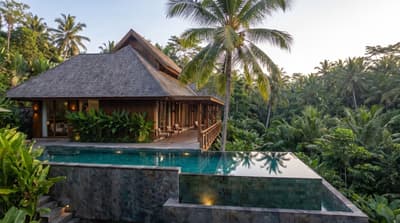 Desain Rumah Tropis Modern di Bali: 7 Prinsip untuk Hunian yang Nyaman dan Estetis