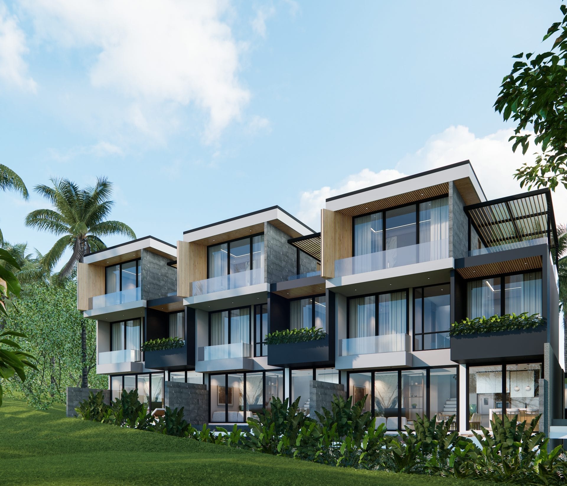 Layanan Ade Bali Architect untuk Desain dan Konstruksi