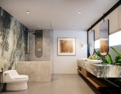 bathroom
