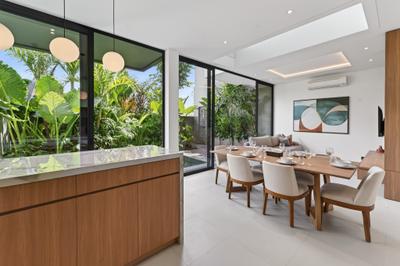 Living and Kitchen