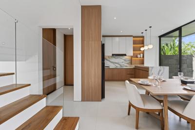 Living and Kitchen