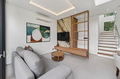 Living and Kitchen