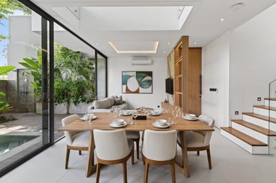 Living and Kitchen