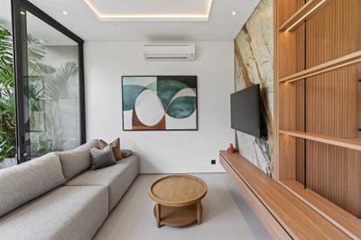 Living and Kitchen