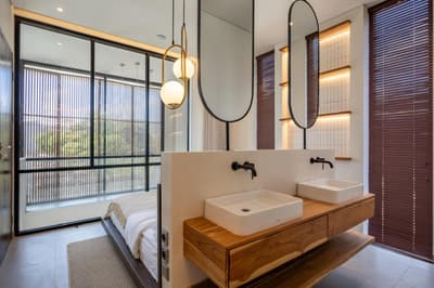 Bathrooms