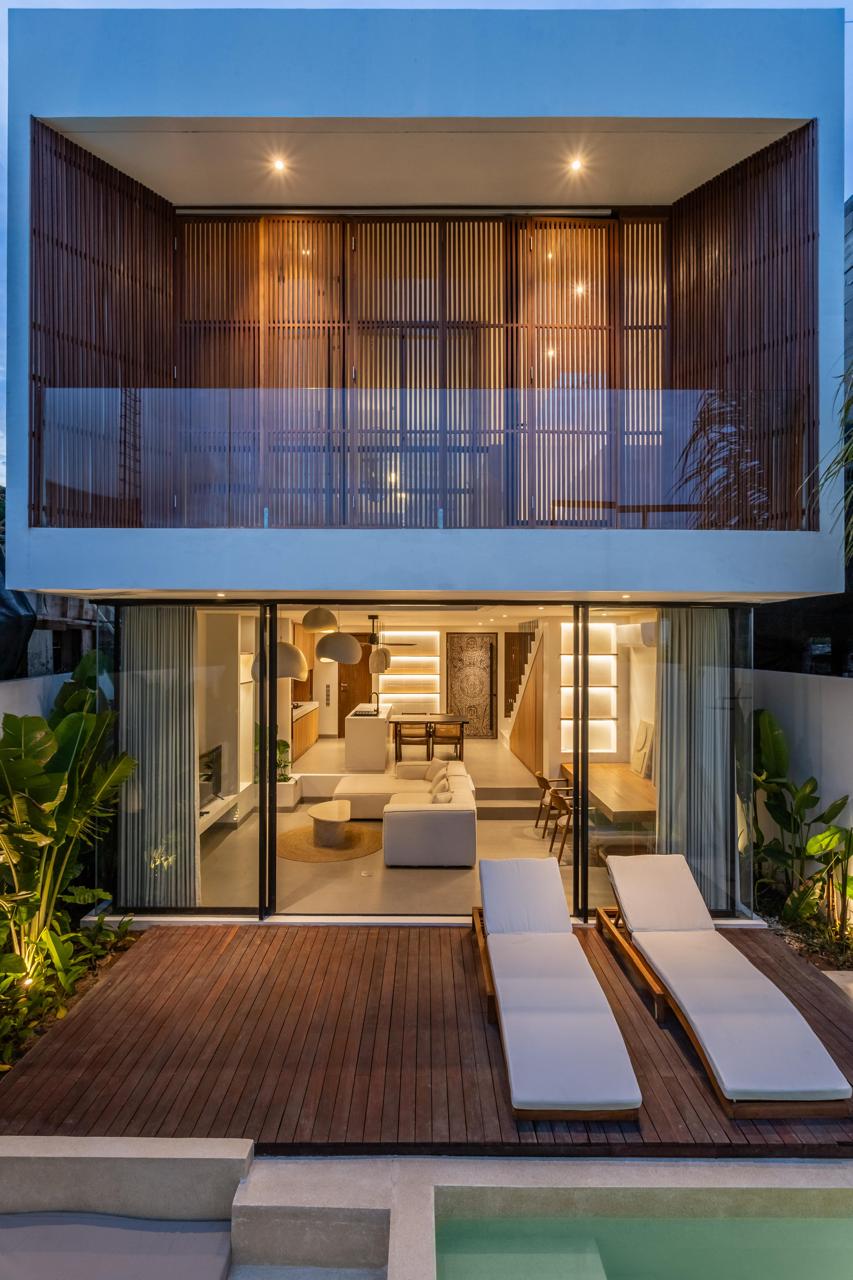 2 Bedroom Villas Uluwatu