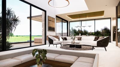 Ground Floor Living