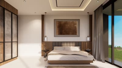 First Floor Bedrooms