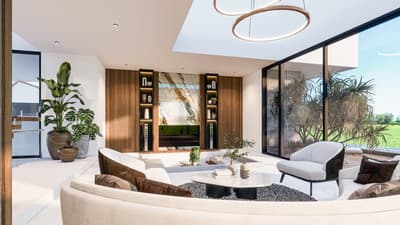 Ground Floor Living