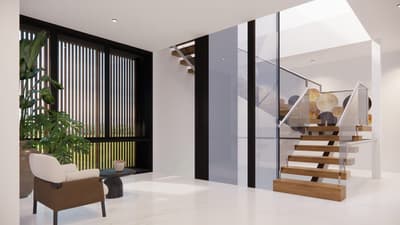 First Floor Living