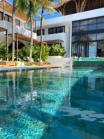 Foto Real Eksterior & Pool