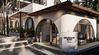 Render Lobby & Mezzanine
