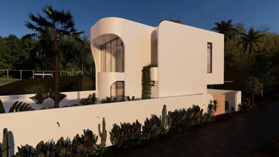 Exterior & Pool