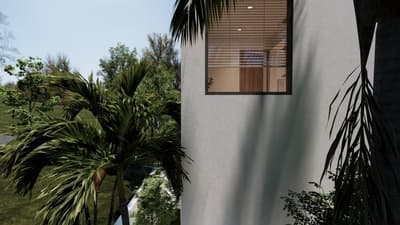 Exterior & Pool