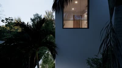 Exterior & Pool