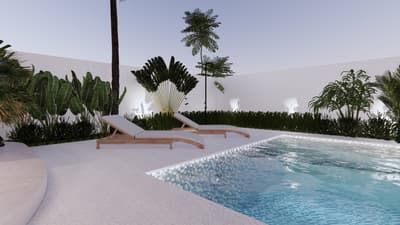 Exterior & Pool