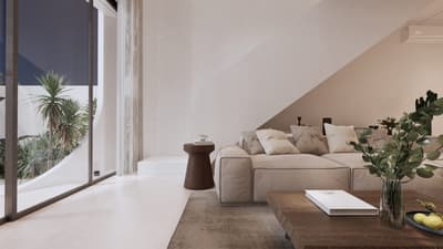 Living & Kitchen