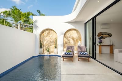 Eksterior, Pool & Courtyard