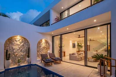 Eksterior, Pool & Courtyard