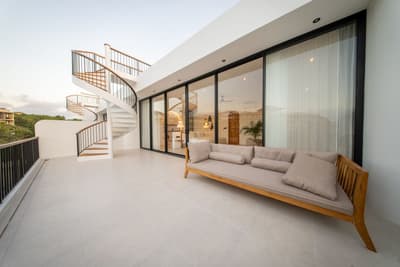 Eksterior, Pool & Terrace