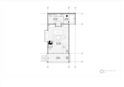 One Bedroom Plans