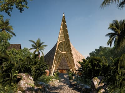 Arrival & Roof Form