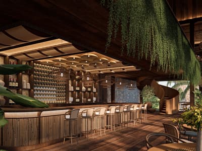 Lobby Terrace, Bar & Dining