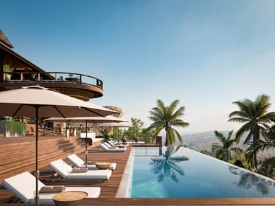 Lobby Terrace, Bar & Dining