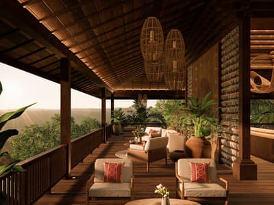 Lobby Reception & Lounge