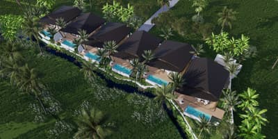 Masterplan & Aerial View