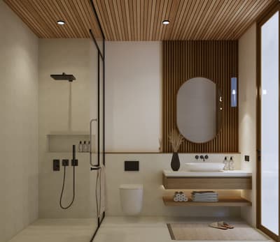 Unit 2 Bathroom