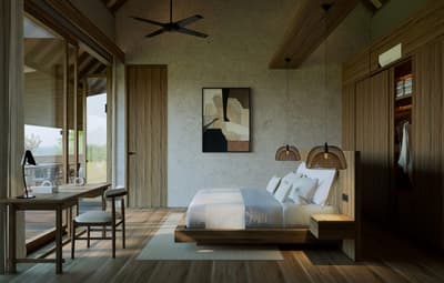 Bedroom