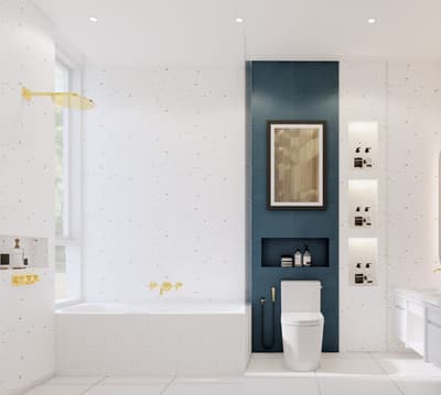 Kids Bathroom