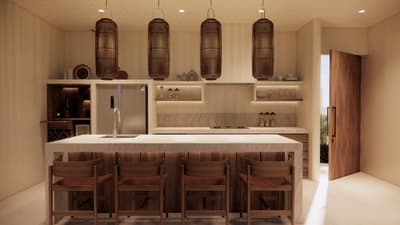 Kitchen & Dining