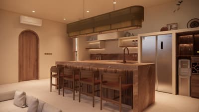 Kitchen & Dining