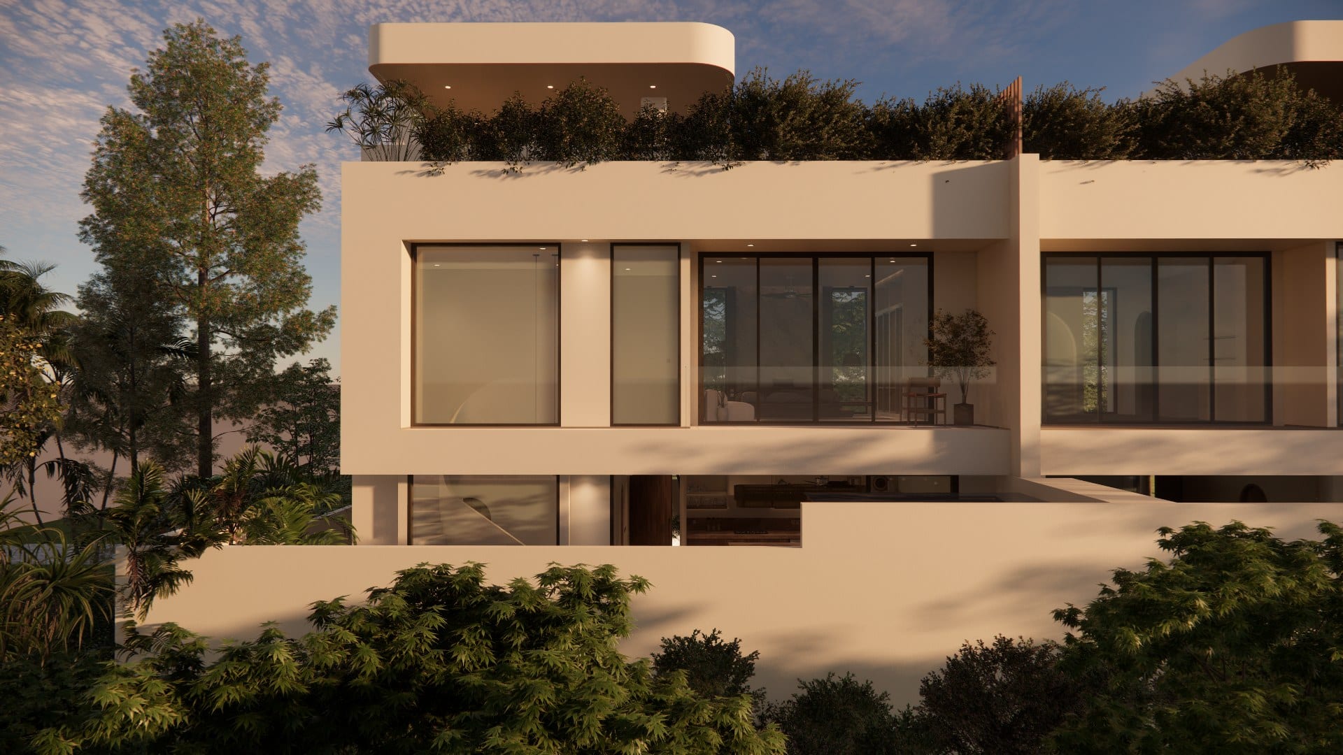 Will & Benney Villa
