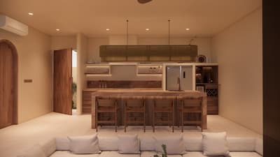 Kitchen & Dining