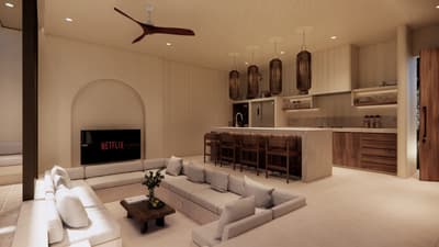 Kitchen & Dining
