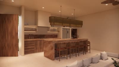 Kitchen & Dining