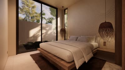 Bedrooms