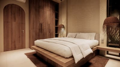 Bedrooms