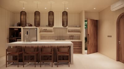 Kitchen & Dining