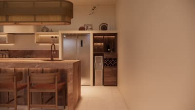 Kitchen & Dining