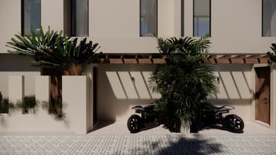 Exterior & Facade
