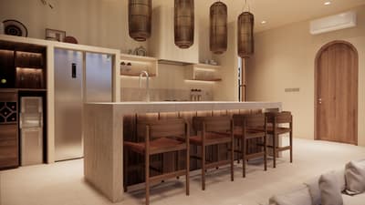 Kitchen & Dining