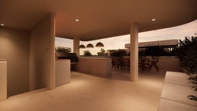 Rooftop Dining & Kitchen