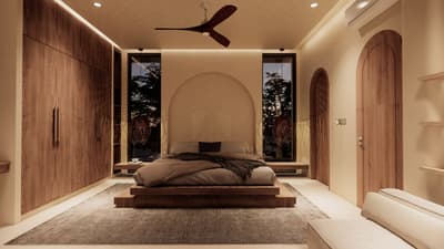 Bedrooms