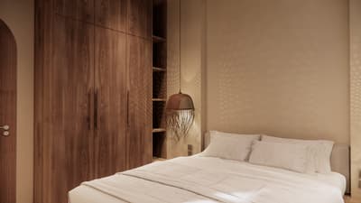 Bedrooms