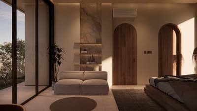 Bedrooms